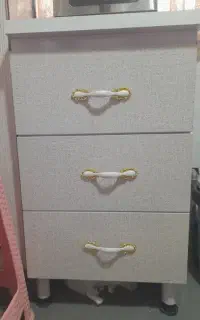کابینت سه کشو  نو