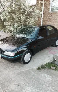 پژو 405 پر کلاغی