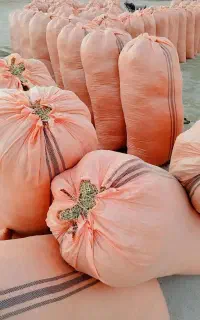 کاه یونجه کوفته