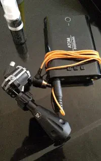دستگاه تتو و ترانس شارژی