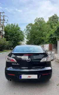 فروش فوری مزدا ۳ نیو