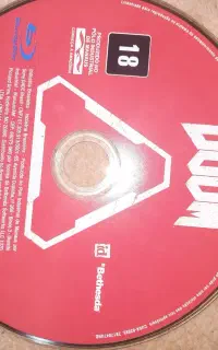 دیسک بازی Doom