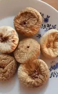 انجیر خشک