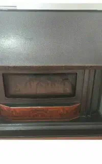 بخاری شومینه دار