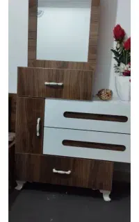 دراور و پاتختی. معاوظه با کولر آبی .