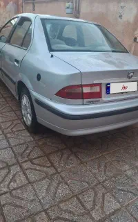 سمند lx دوگانه 85