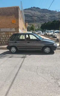 پراید هاچبک مدل۷۳