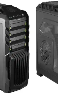 کیس گیمینگ قدرتمند i5-13400F وRX 6900 XT (درحد نو)