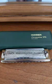 سازدهنی سوپر کرومونیکا هوهنر