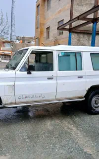 تویوتا امبلانس ۴۵۰۰ انژکتر