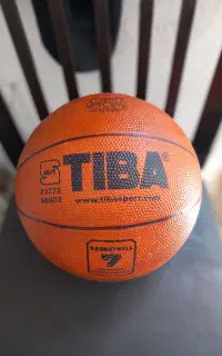 توپ بسکتبال tiba
