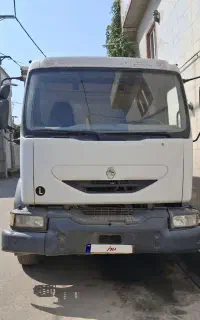 فروش رنوکمپرسی 270