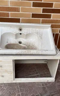 روشویی یو پی وی سی