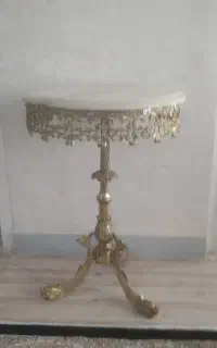 پایه برنجی