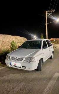 پراید ۱۱۱ مدل ۱۳۹۲
