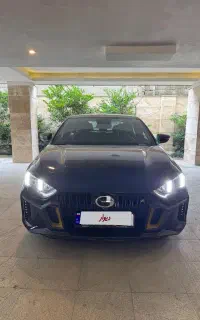 گک امپو توربو مشکی ۲۰۲۴