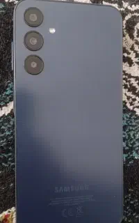 موبایل a25 حافظه 256