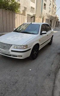 سمند ef7مدل ۹۸