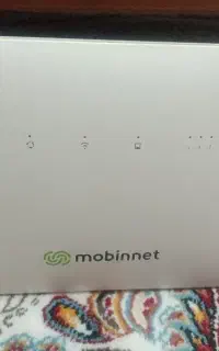 مودم مبین نت 612