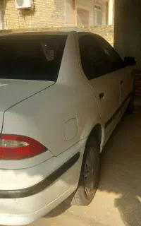 یک دستگاه سواری سمند