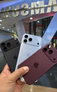 IPHONE 18 PRO 256G ZAA NOT