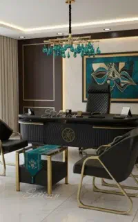 مبلمان اداری اسکار