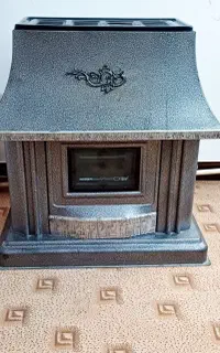 دو عدد بخاری