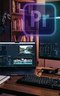 دوره جامع و تخصصی تدوین، پریمیر