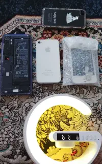 شیایومی mi note 10 lite و دوعدد ۴اس