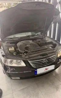 آزرا ۲۰۱۰ بدون رنگ مقطوع