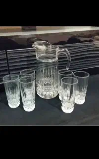 فروش  پارچ و لیوان