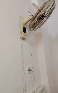 پنکه دیواری، ریموت دار