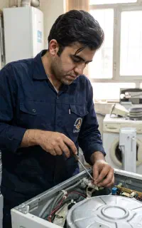 سنه سرویس تعمیرپکیج لباسشویی ظرفشوی آبگرمکن گازهود