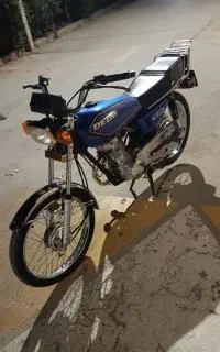 موتور 125مدل98