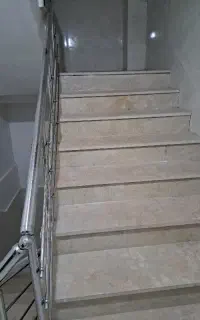 تمیز کردن ساختمان