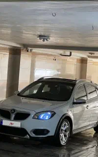 برلیانس موتور بزرگ‌کراس