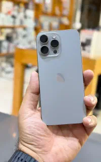 IPHONE 16PROMAX NATURAL