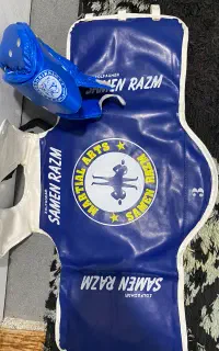 لباس ورزشی تکواندو