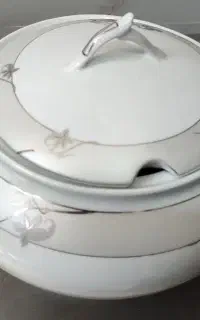 ظرف سوپ خوری چینی
