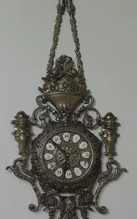 ساعت دیواری شمش