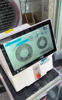 دستگاه کیوسوئیچ دراگون  سالم و نو با ضمانت صددرصدی