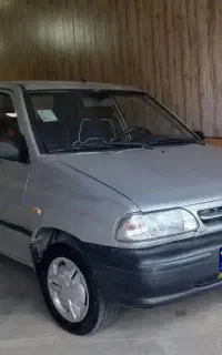 پراید صبا مدل ۸۸