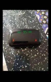 هندزفری بلوتوث دار سالم