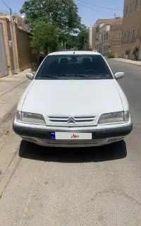 زانتیا مدل ۸۷