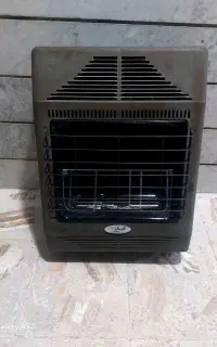 بخاری دیواری بدون دودکش ابسال