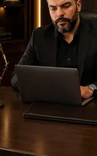 وکیل پایه یک دادگستری و مشاور حقوقی