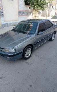 پژو پارس مدل ۸۶