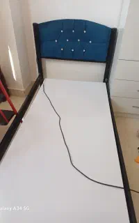 تخت بدون کف تختی