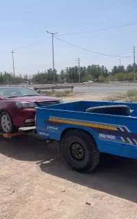 امداد خودرو یدک کش گناباد مشهد و حومه هاشمی