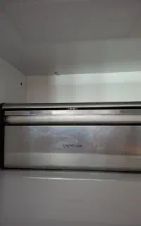 ظرف نان استیل